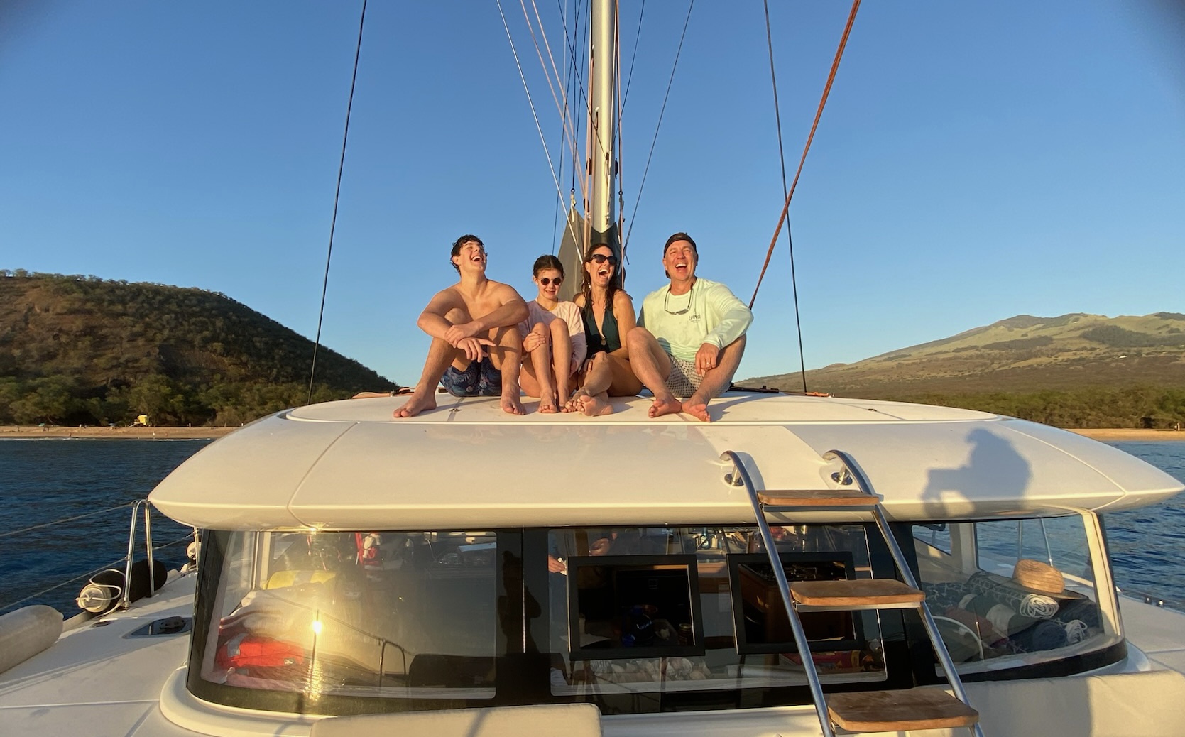 Where Luxury Meets Ohana: Why Island Jewel Is More Than Just a Yacht Charter