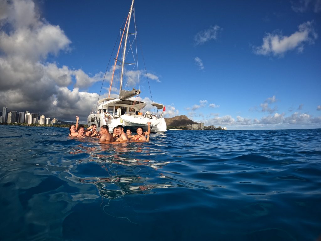 Private Yacht Charter vs. Group Boat Tour in Oahu — What's Worth It?