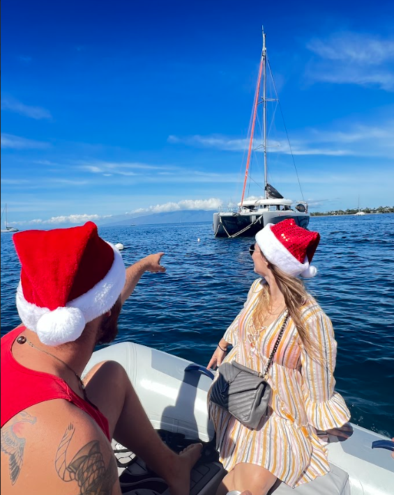 December in Oahu: The Month the Ocean Transforms And Why You Should Be on a Yacht When It Happens