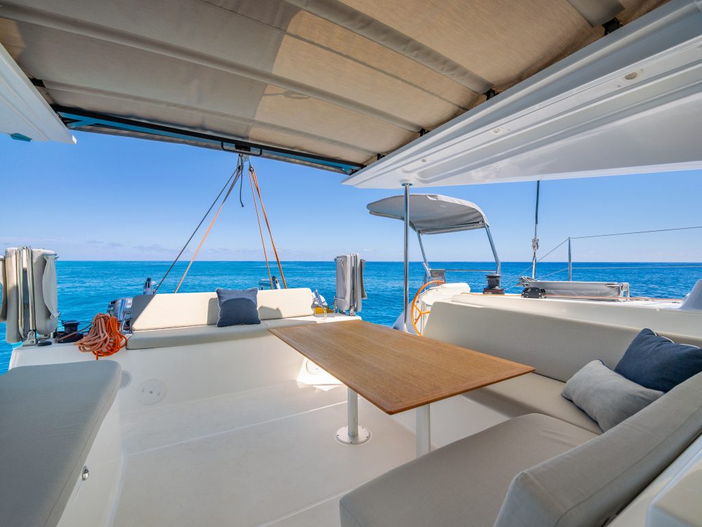Yacht Charter Etiquette: A Guide for First-Time Guests