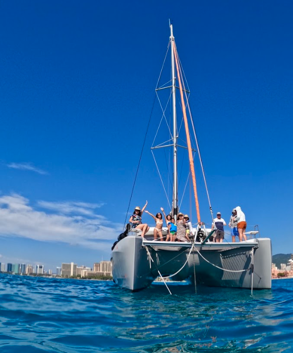 You're Not Renting a Boat. Here's What You're Actually Getting