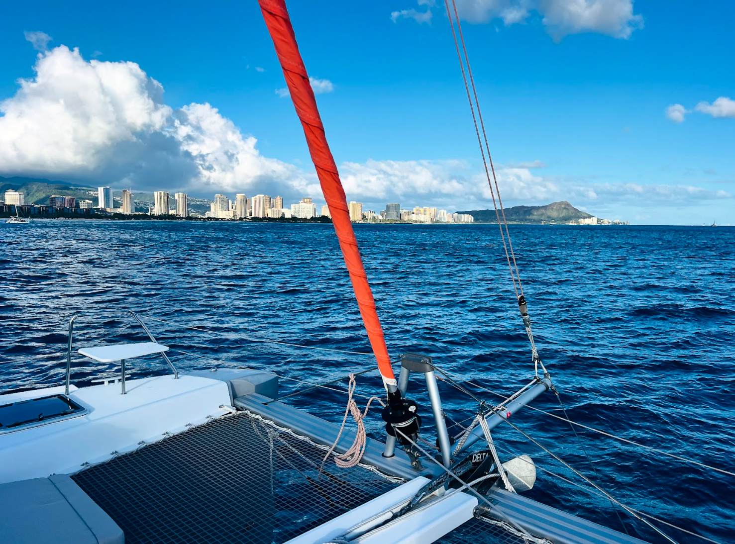 Renting a Private Catamaran in Honolulu in June 2026 — Why This Is the Best Month to Be on the Water