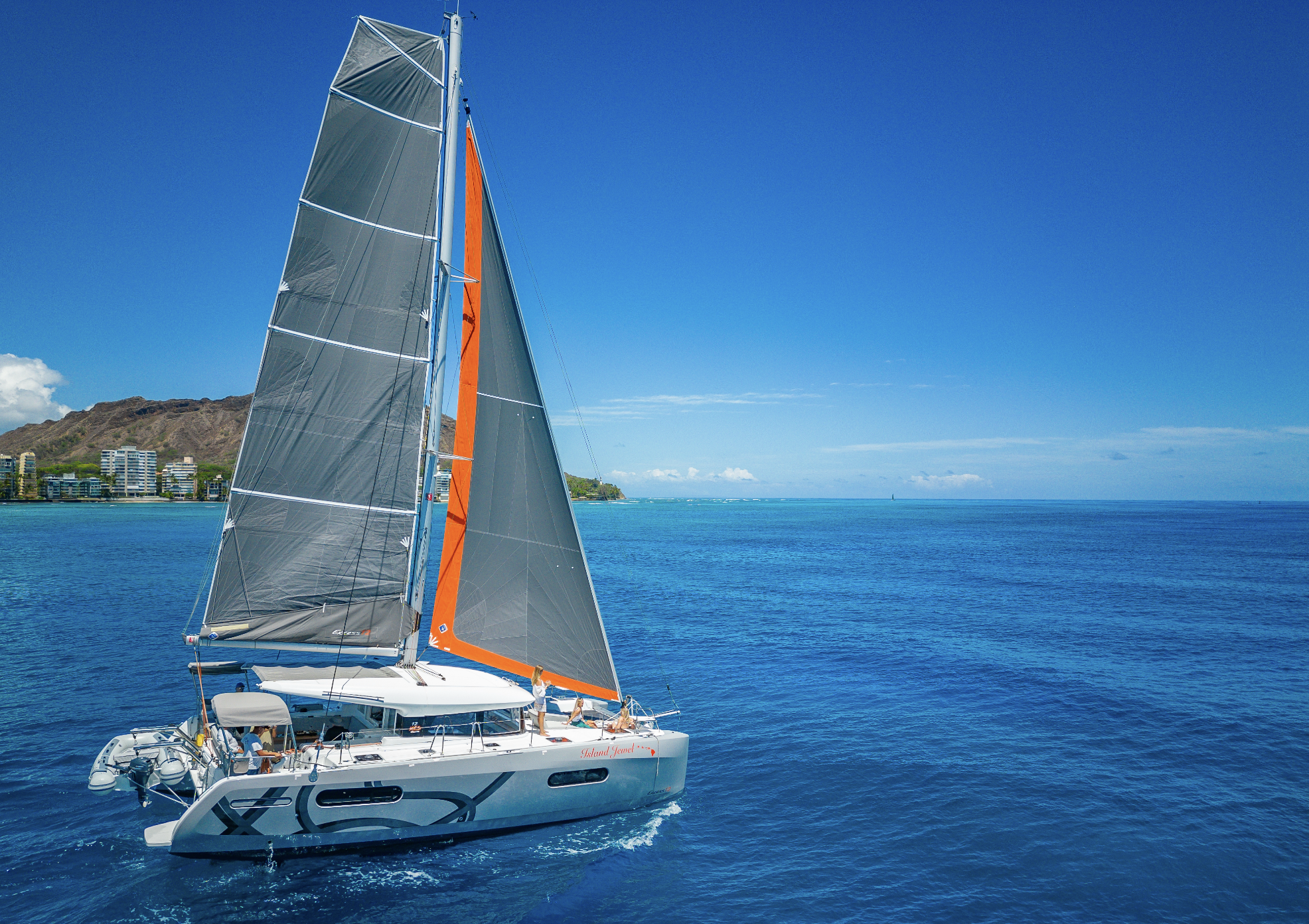 The Quiet Luxury of a Private Charter