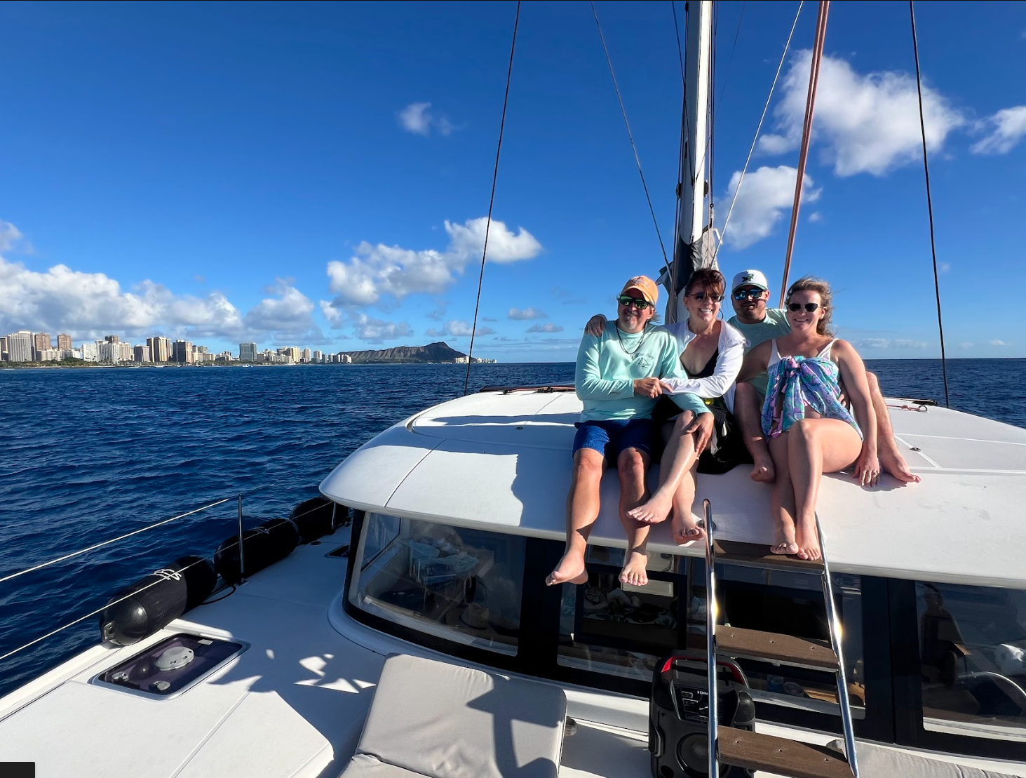 What to Pack for a Private Catamaran Day in Oahu
