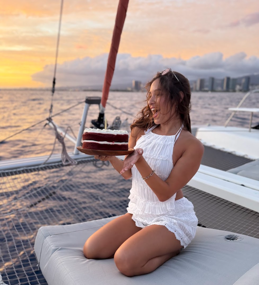 Why Renting a Private Catamaran Beats Booking a Restaurant for a Big Birthday